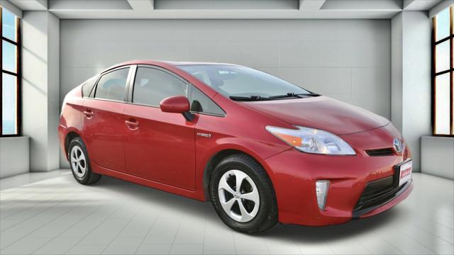 used 2012 Toyota Prius car, priced at $8,999