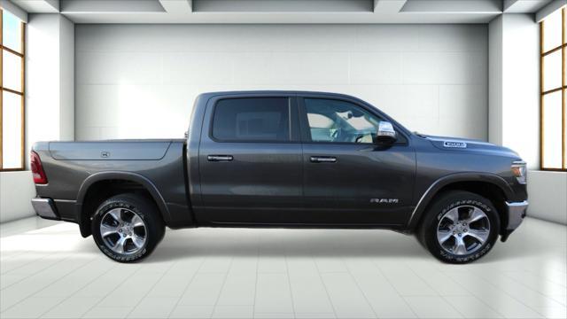 used 2021 Ram 1500 car, priced at $35,925