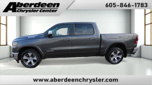 used 2021 Ram 1500 car, priced at $36,950