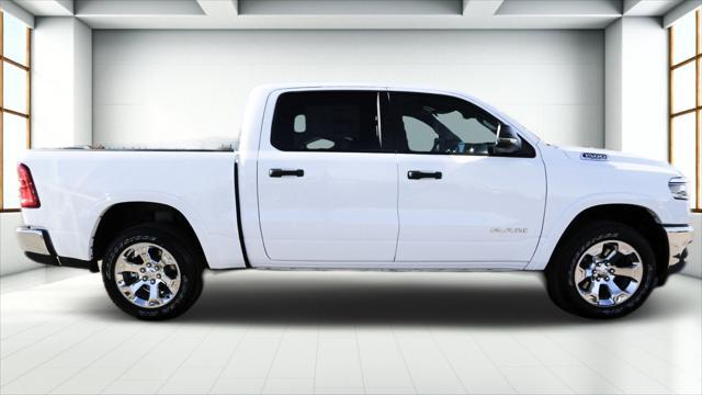 new 2025 Ram 1500 car, priced at $44,977