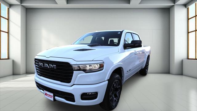 new 2025 Ram 1500 car, priced at $56,477