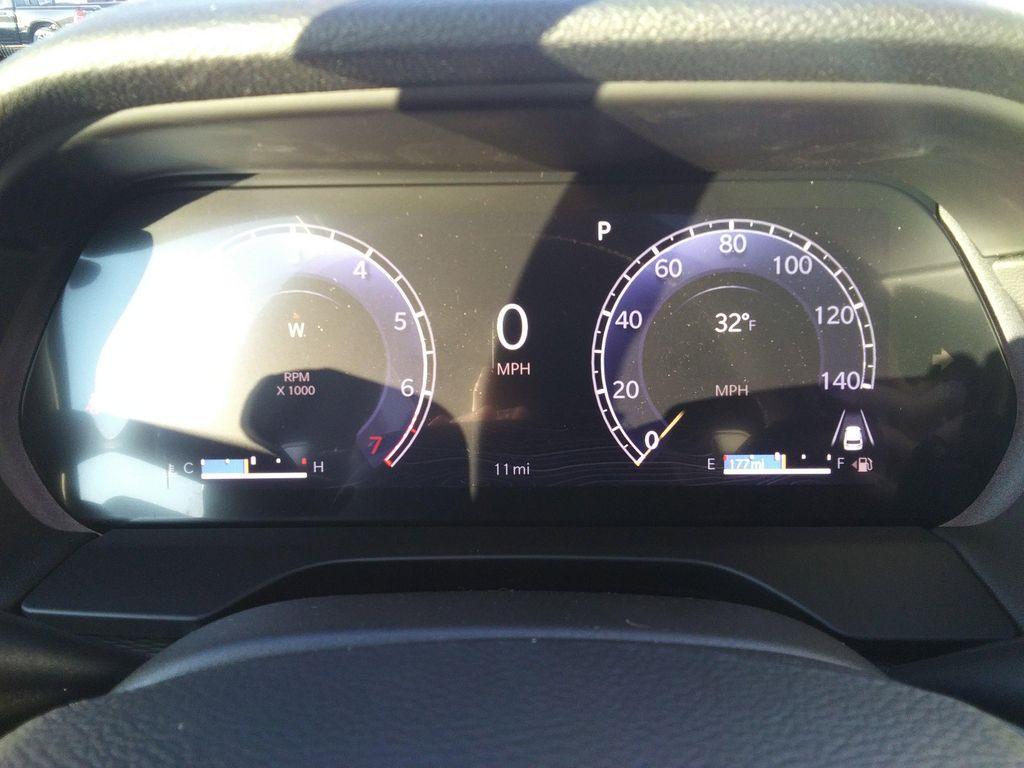 new 2025 Jeep Grand Cherokee L car, priced at $43,977