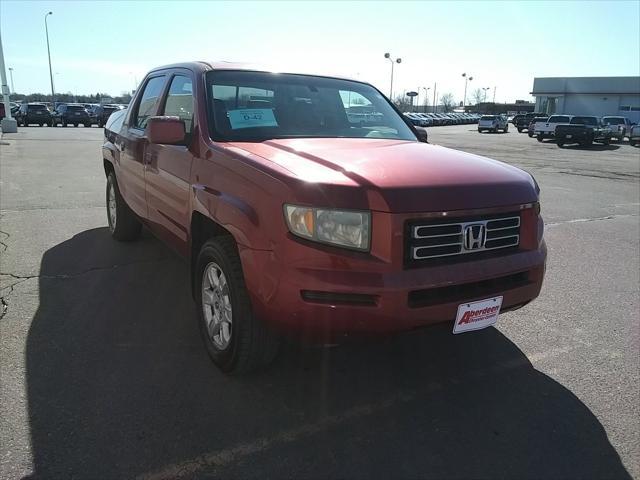 used 2006 Honda Ridgeline car, priced at $5,489