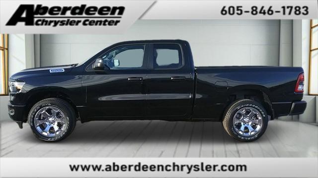 new 2024 Ram 1500 car, priced at $39,600