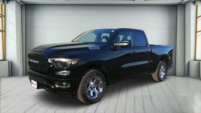 new 2024 Ram 1500 car, priced at $42,977