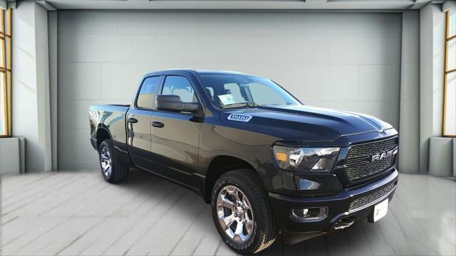 new 2024 Ram 1500 car, priced at $42,977