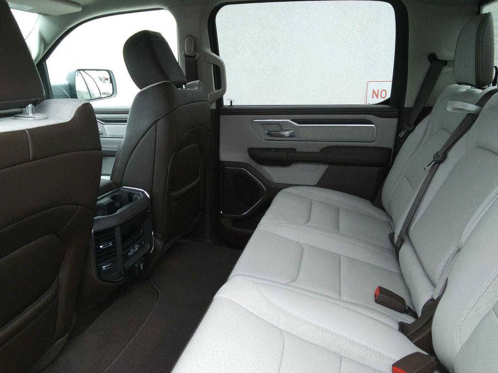 new 2026 Ram 1500 car, priced at $58,477