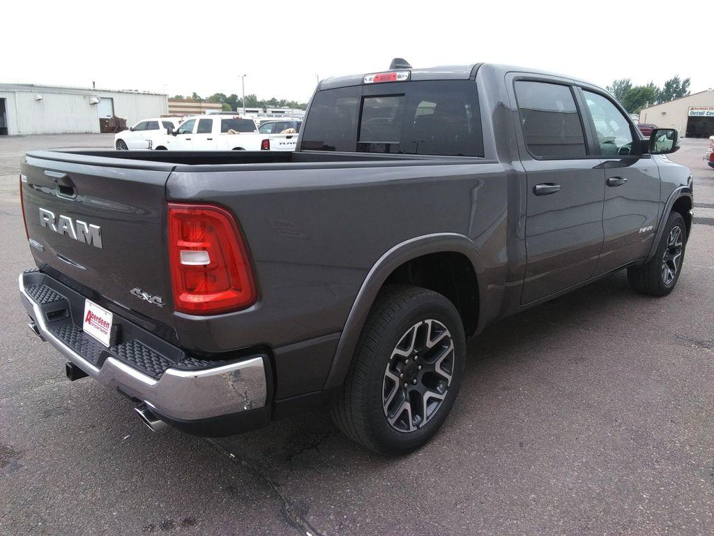 new 2026 Ram 1500 car, priced at $58,477