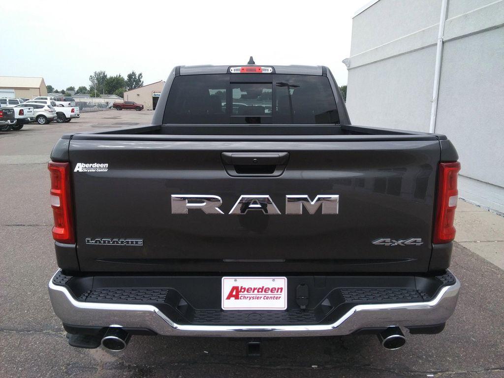 new 2026 Ram 1500 car, priced at $58,477