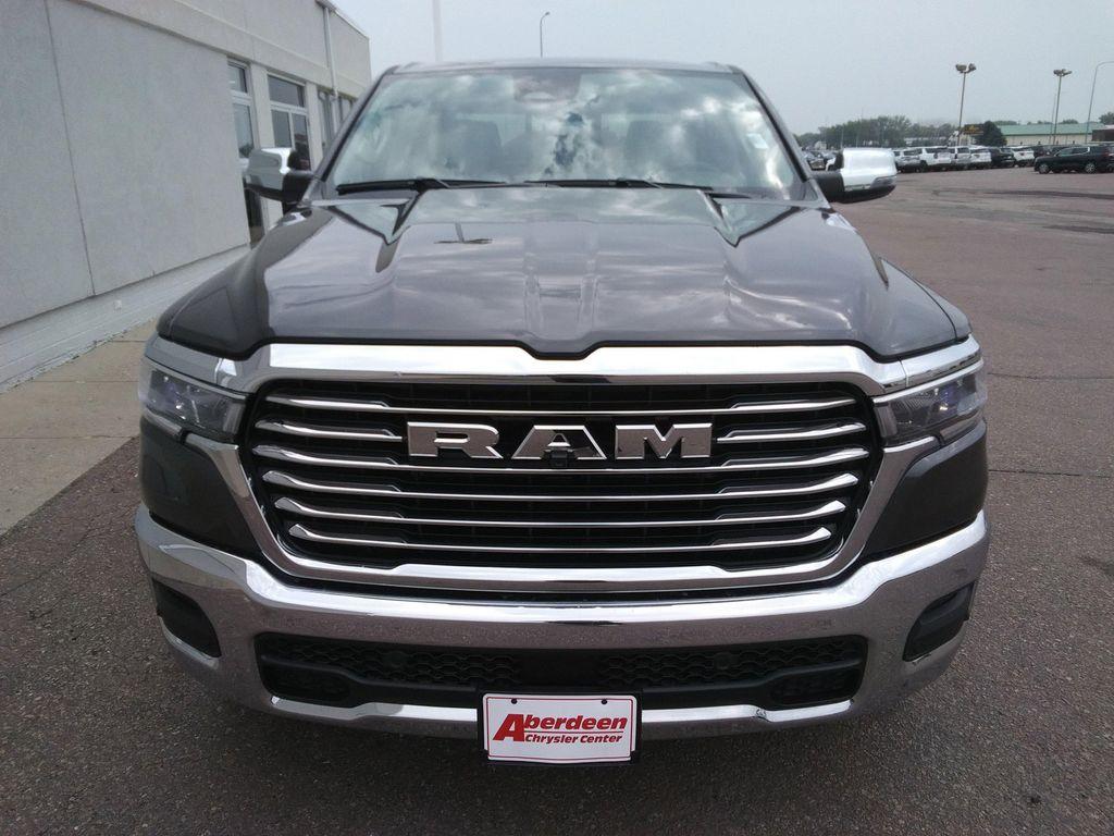 new 2026 Ram 1500 car, priced at $58,477