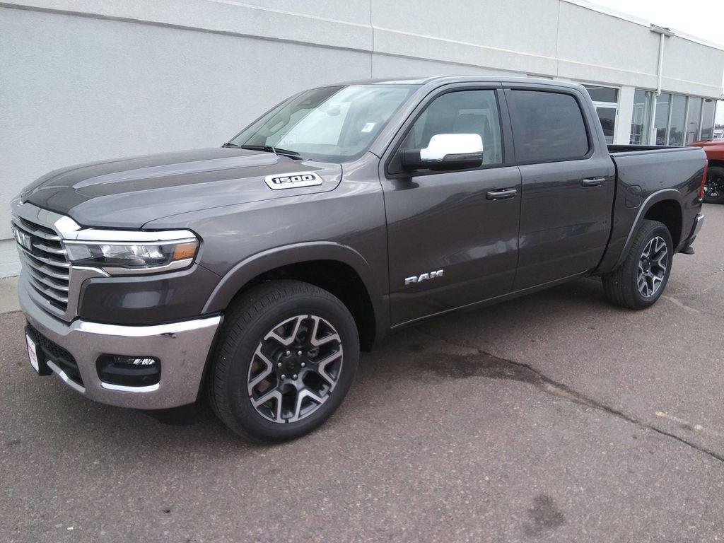 new 2026 Ram 1500 car, priced at $58,477