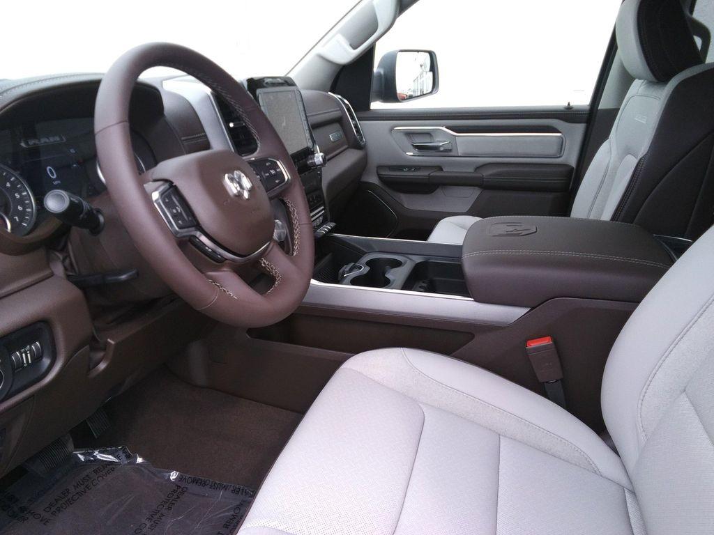 new 2026 Ram 1500 car, priced at $58,477
