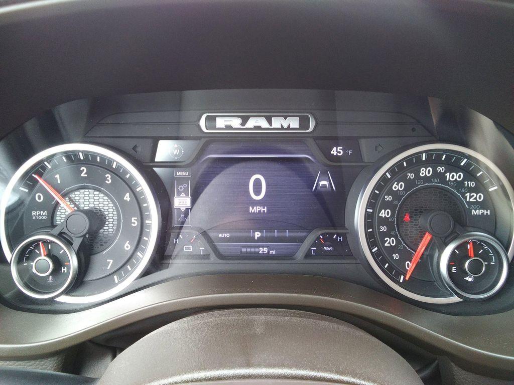 new 2026 Ram 1500 car, priced at $58,477