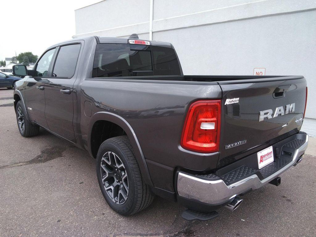 new 2026 Ram 1500 car, priced at $58,477