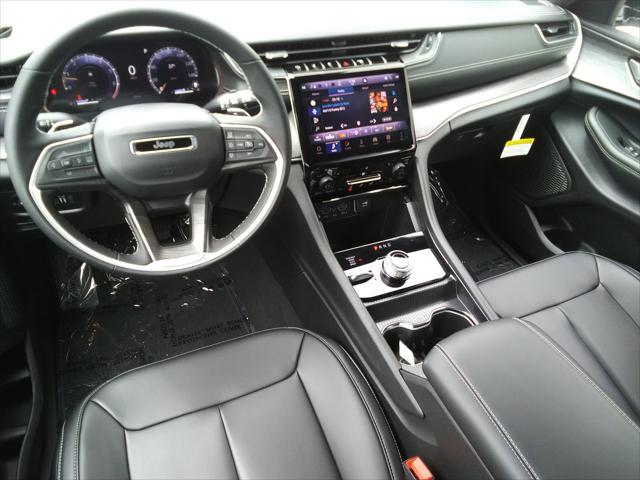new 2025 Jeep Grand Cherokee L car, priced at $47,977