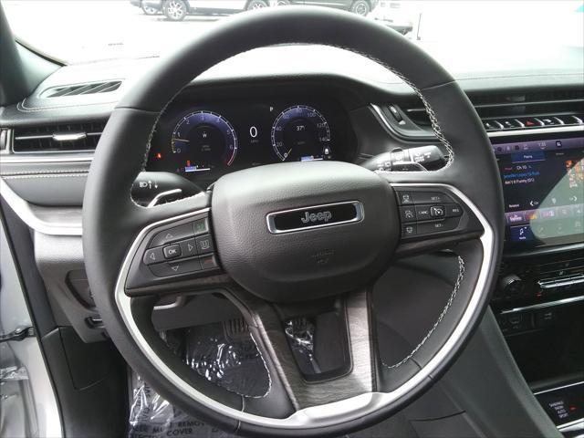 new 2025 Jeep Grand Cherokee L car, priced at $47,977