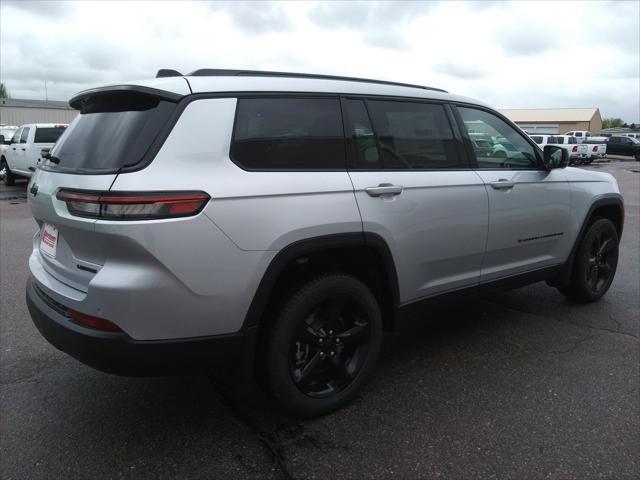 new 2025 Jeep Grand Cherokee L car, priced at $47,977