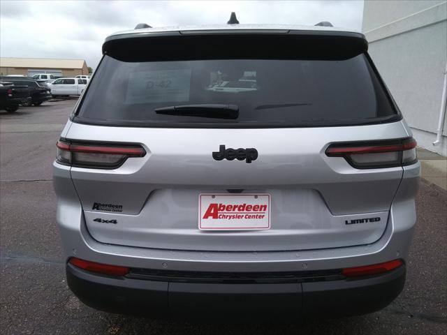 new 2025 Jeep Grand Cherokee L car, priced at $47,977