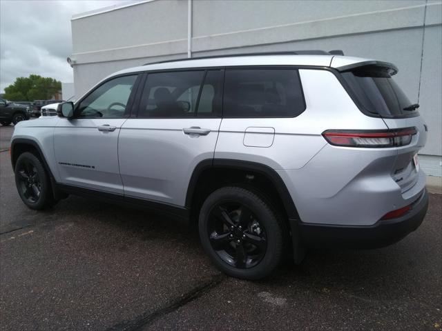 new 2025 Jeep Grand Cherokee L car, priced at $47,977