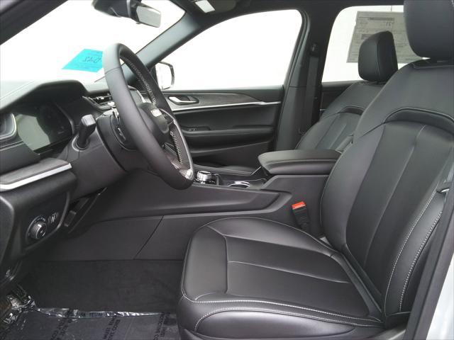 new 2025 Jeep Grand Cherokee L car, priced at $47,977