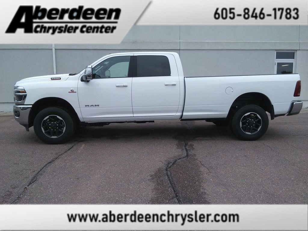 new 2025 Ram 2500 car, priced at $75,477