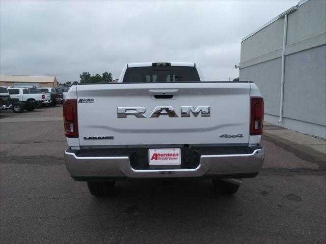 new 2025 Ram 2500 car, priced at $72,900