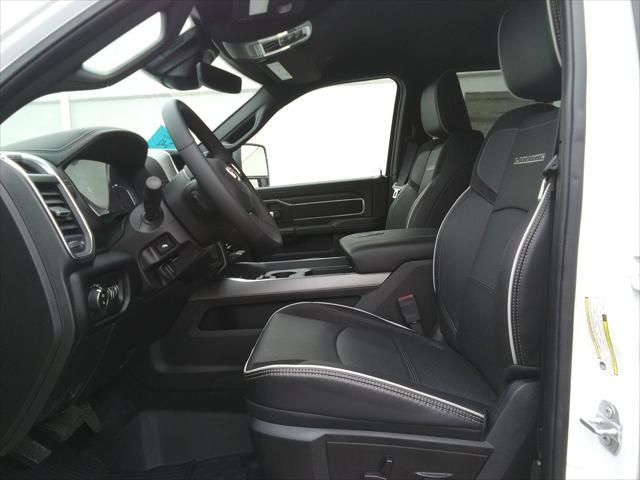 new 2025 Ram 2500 car, priced at $72,900