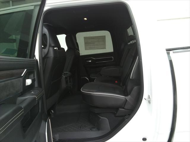 new 2025 Ram 2500 car, priced at $72,900