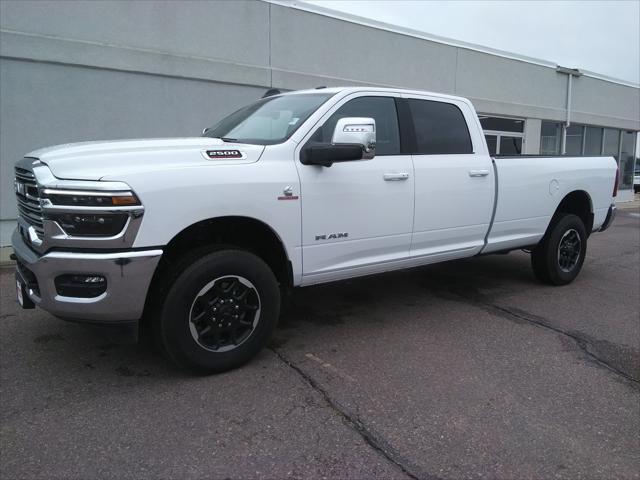 new 2025 Ram 2500 car, priced at $72,900