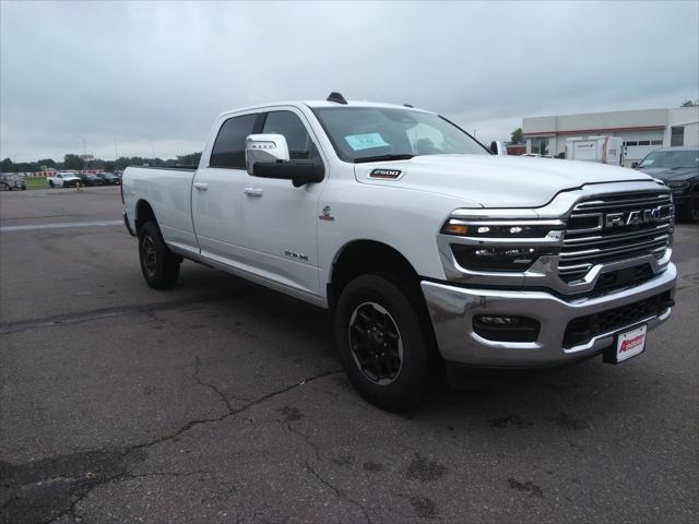 new 2025 Ram 2500 car, priced at $72,900