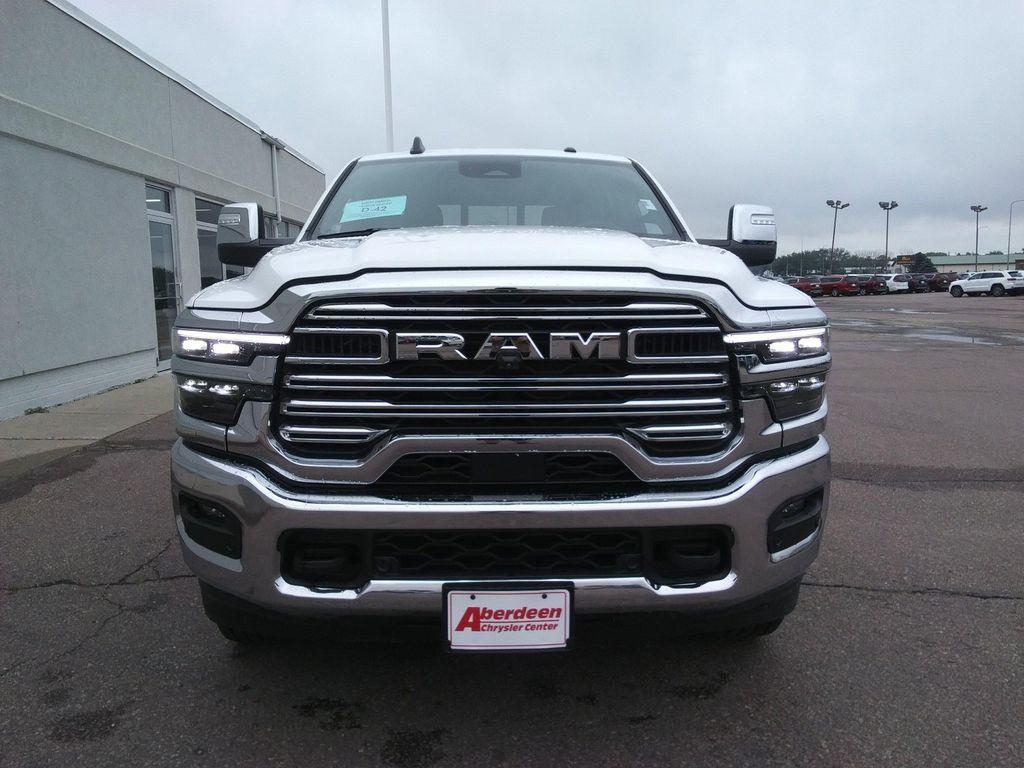 new 2025 Ram 2500 car, priced at $75,477