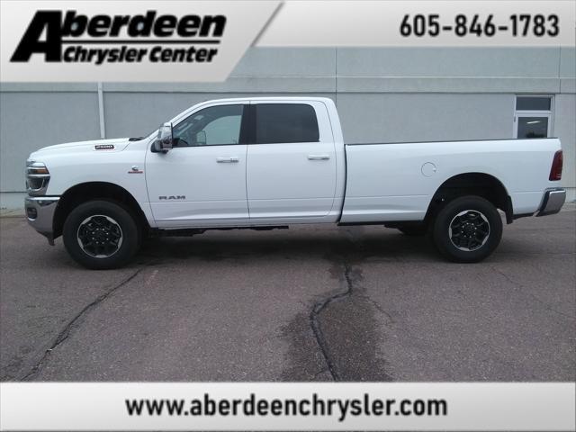 new 2025 Ram 2500 car, priced at $72,900