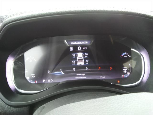 new 2025 Ram 2500 car, priced at $72,900