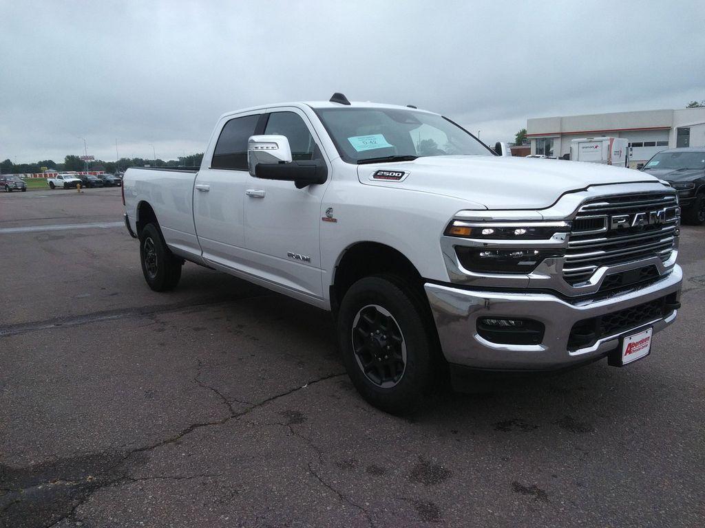 new 2025 Ram 2500 car, priced at $75,477