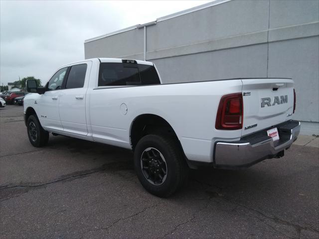 new 2025 Ram 2500 car, priced at $72,900