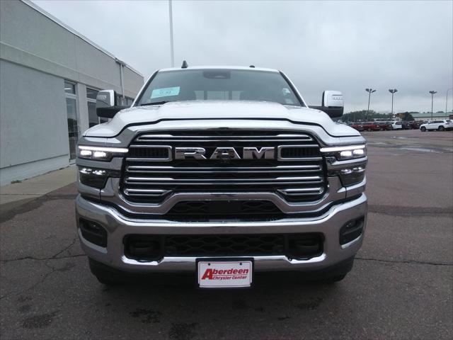 new 2025 Ram 2500 car, priced at $72,900