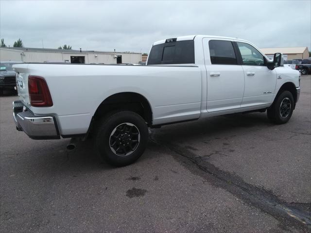 new 2025 Ram 2500 car, priced at $72,900