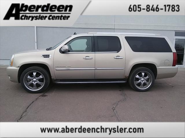 used 2011 Cadillac Escalade ESV car, priced at $10,999