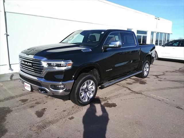 new 2024 Ram 1500 car, priced at $61,477