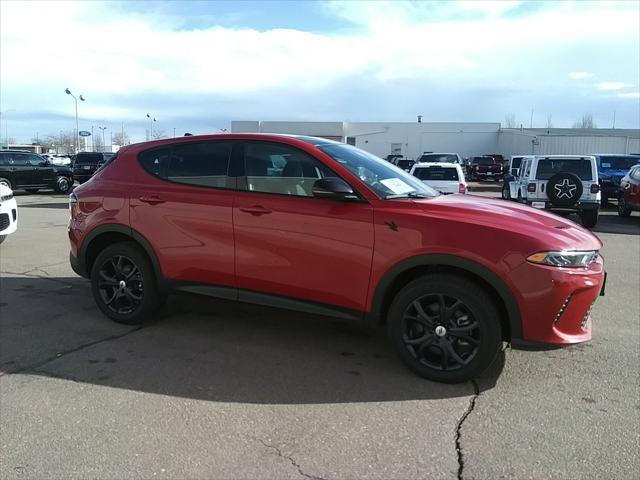 new 2024 Dodge Hornet car, priced at $33,477