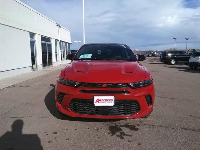 new 2024 Dodge Hornet car, priced at $33,477