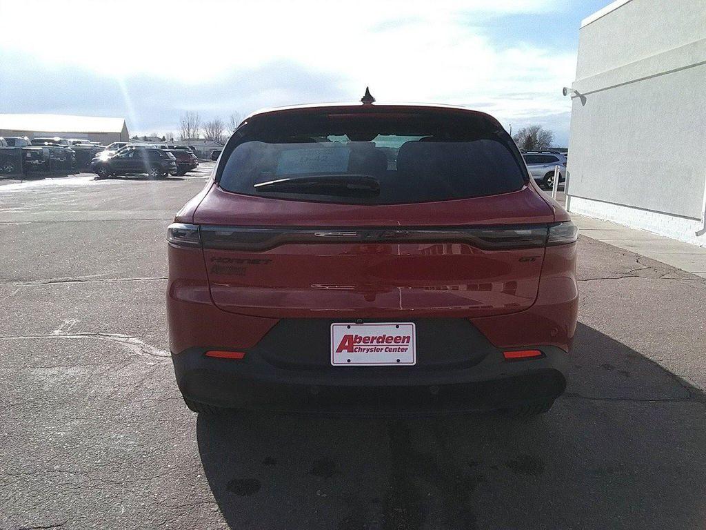 new 2024 Dodge Hornet car, priced at $33,477