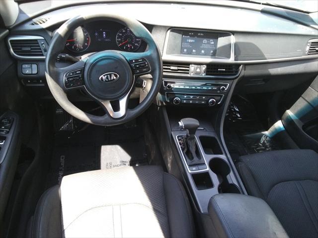used 2018 Kia Optima car, priced at $9,999