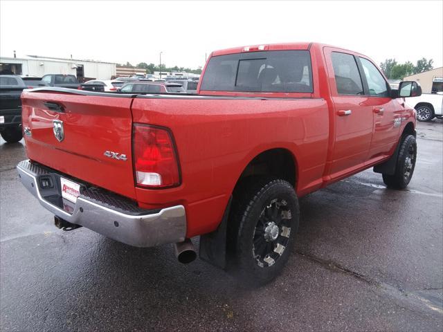 used 2016 Ram 2500 car, priced at $23,999
