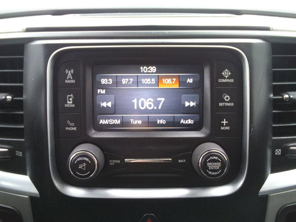 used 2016 Ram 2500 car, priced at $23,999