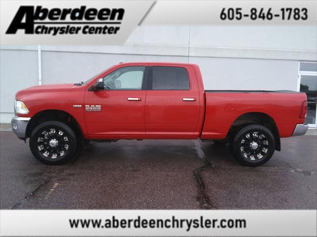 used 2016 Ram 2500 car, priced at $23,999