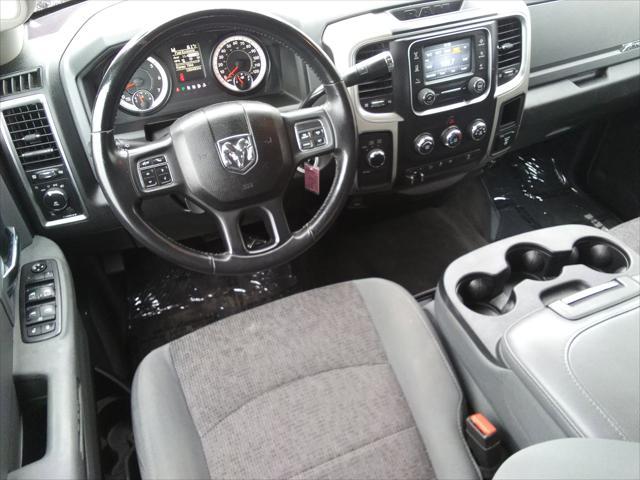 used 2016 Ram 2500 car, priced at $23,999