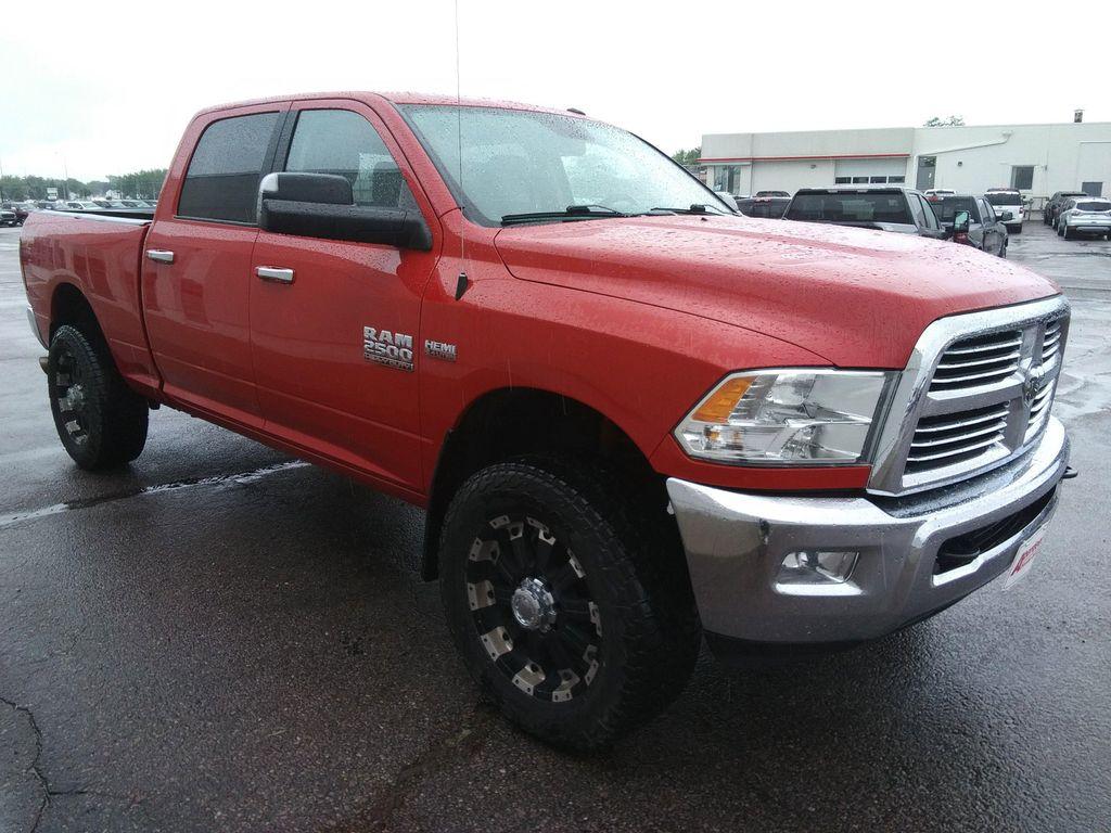 used 2016 Ram 2500 car, priced at $23,999