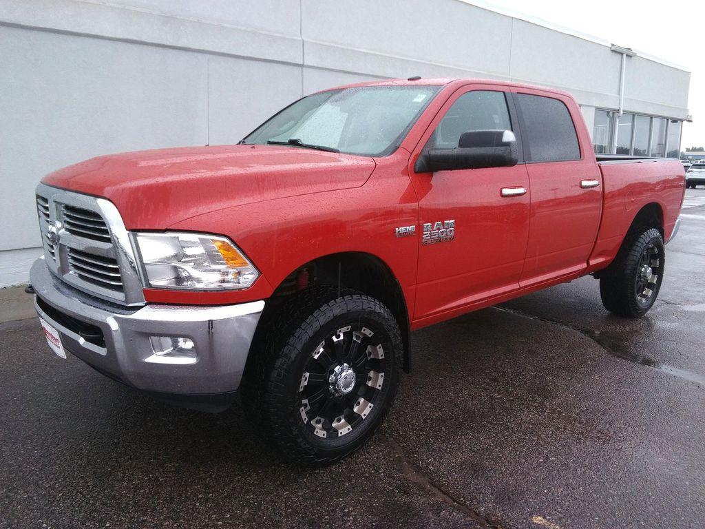 used 2016 Ram 2500 car, priced at $23,999