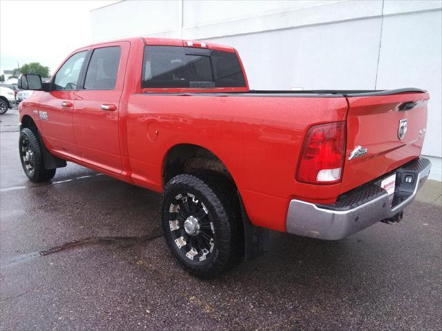used 2016 Ram 2500 car, priced at $23,999